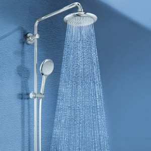 doccia - Acqua calda sanitaria gratis dal condizionatore