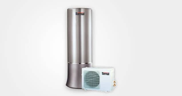 HOTWATER – Scaldacqua in pompa di calore, modello split da 200 litri