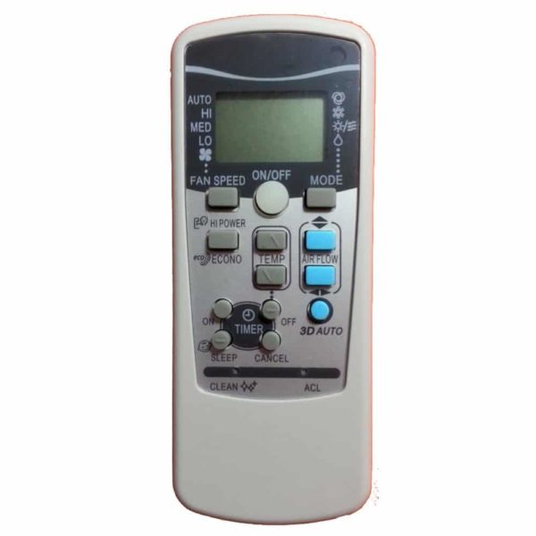 mitsubishi remote control telecomando rkx502a001c 1 600x600 - Mitsubishi  REMOTE CONTROL-TELECOMANDO Codice originale RKX502A001C codice ricambio RKX502A007C