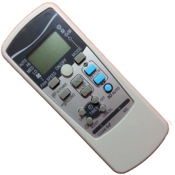 mitsubishi remote control telecomando rkx502a001c 2 600x600 - Mitsubishi  REMOTE CONTROL-TELECOMANDO Codice originale RKX502A001C codice ricambio RKX502A007C