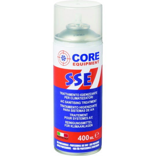 sse igienizzante 400 cc - Rinfrescante spray