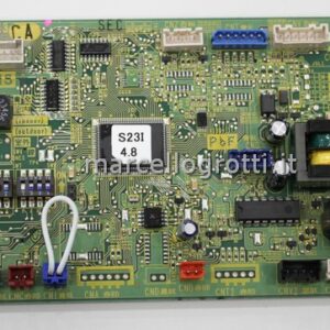 PJA505A228LB 300x300 - Mitsubishi  PWB ASSY CONTROL-CIRCUITO CONTROLLO Codice originale PJA505A228LB codice ricambio PJA505A228LF